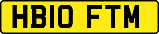 HB10FTM