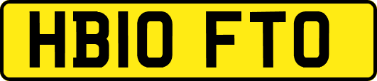 HB10FTO