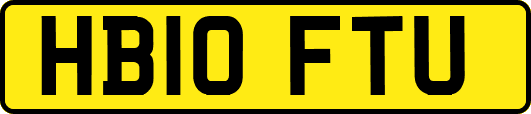HB10FTU