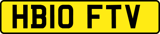 HB10FTV