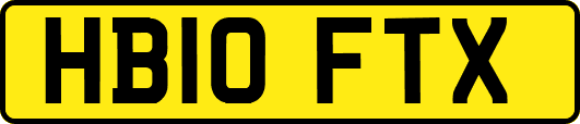 HB10FTX