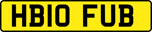 HB10FUB