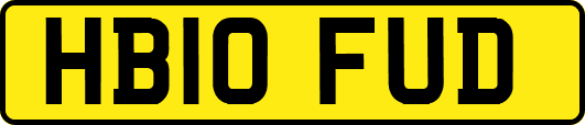 HB10FUD