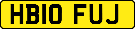 HB10FUJ