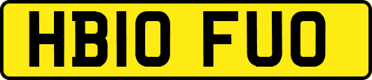 HB10FUO