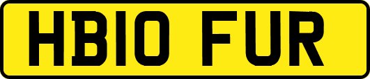 HB10FUR