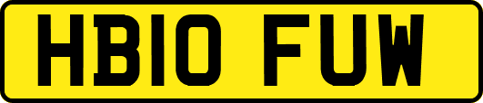 HB10FUW