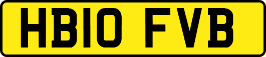 HB10FVB