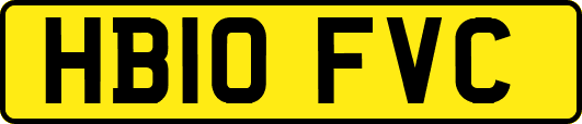 HB10FVC
