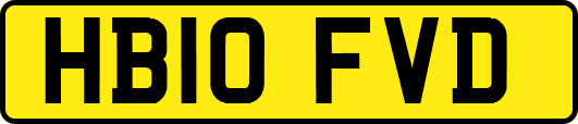 HB10FVD