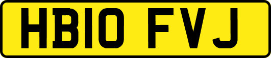 HB10FVJ
