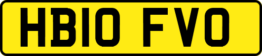 HB10FVO