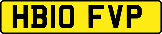 HB10FVP