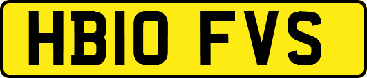 HB10FVS
