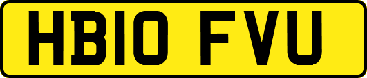 HB10FVU