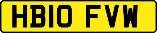 HB10FVW