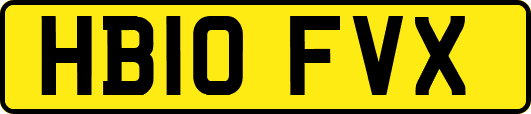 HB10FVX