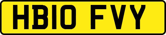 HB10FVY