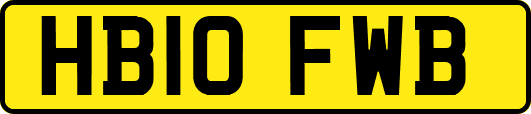 HB10FWB