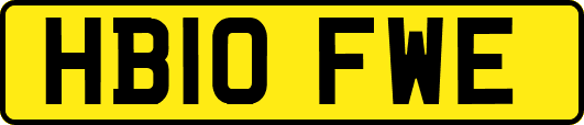 HB10FWE