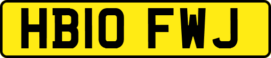 HB10FWJ