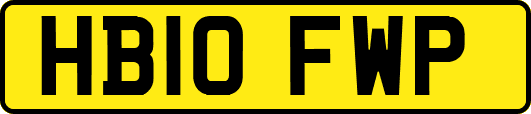 HB10FWP
