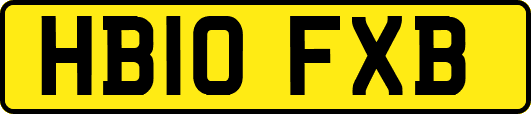 HB10FXB