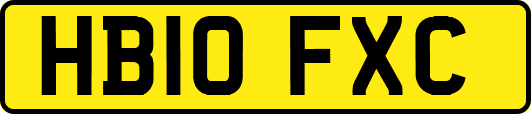 HB10FXC