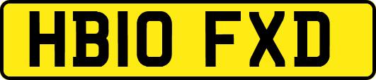HB10FXD