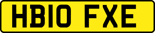 HB10FXE