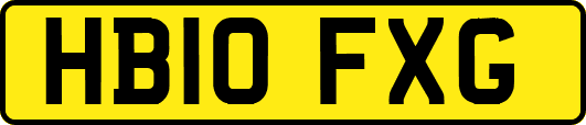 HB10FXG