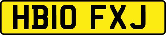 HB10FXJ