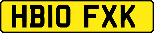 HB10FXK