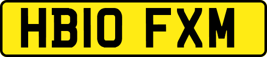 HB10FXM