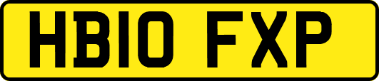 HB10FXP