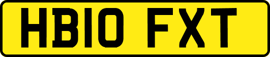 HB10FXT