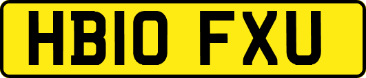 HB10FXU