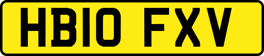 HB10FXV