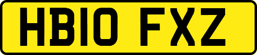 HB10FXZ