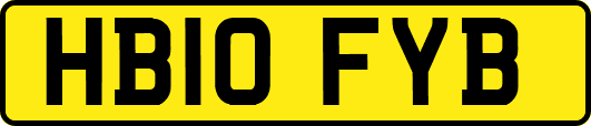 HB10FYB