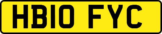 HB10FYC