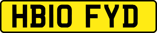 HB10FYD