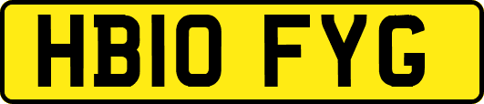 HB10FYG