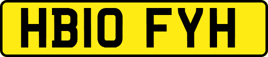 HB10FYH
