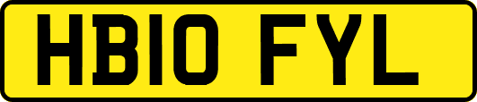 HB10FYL