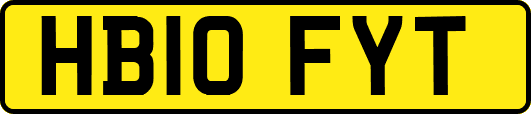 HB10FYT