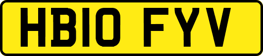 HB10FYV