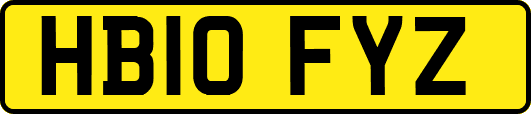 HB10FYZ