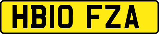 HB10FZA