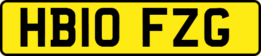 HB10FZG